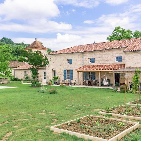Le Clos Saint-Jean - Chambre D'Hote Scarlett Exteriér fotografie