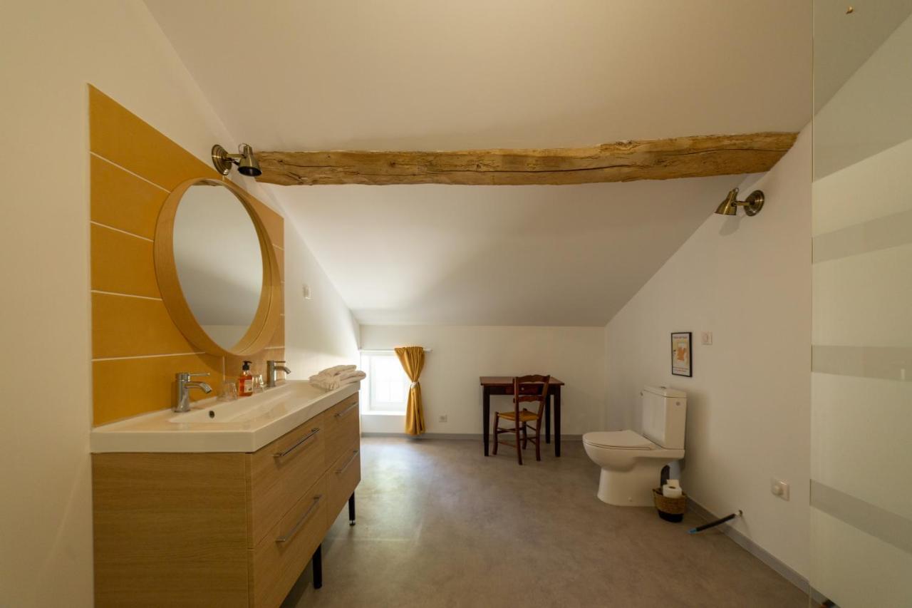 Le Clos Saint-Jean - Chambre D'Hote Scarlett Exteriér fotografie